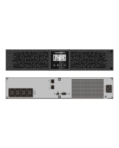 Ippon Smart Winner II 1000 (1192977). Источник бесперебойного питания. Ippon в Пскове