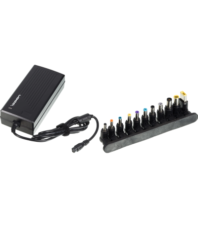 Блок питания Ippon E120 автоматический 120W 18.5V-20V 11-connectors 6.0A, LED индикатор (654529). Блок питания. Ippon в Пскове