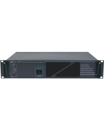 PA-148DP. Усилитель мощности 480 Вт, 100 В. JDM в Пскове