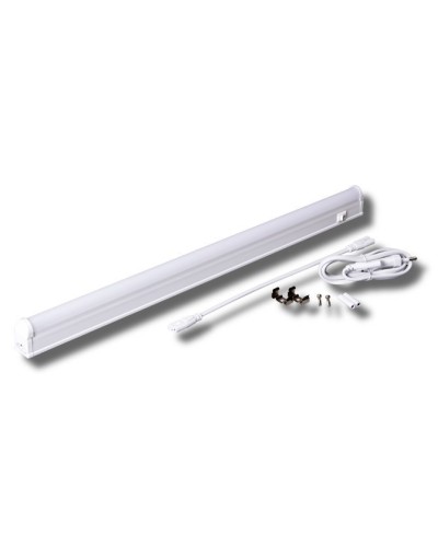 PLED T5i PL  600 8W  FR 4000K (2850621). Светильник накладной линейный светодиодный. JazzWay в Пскове