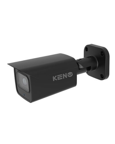 KN-CS560F28-AI (Black). Видеокамера IP цилиндрическая. KENO в Пскове