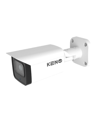 KN-CS880A2713-DK (White). Видеокамера IP цилиндрическая. KENO в Пскове