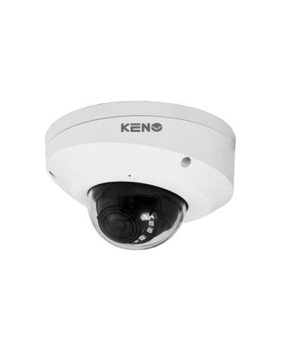KN-DE508F28BR. Видеокамера IP купольная. KENO в Пскове