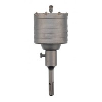 Коронка по бетону в сборе М22х80 мм SDS PLUS (KR-91-0414): Аксессуар для электроинструмента