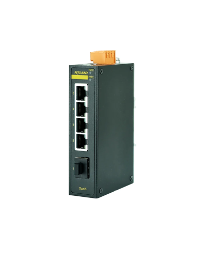 Opal5-1SFP4T-LV-LV. Коммутатор без PoE. Kyland в Пскове