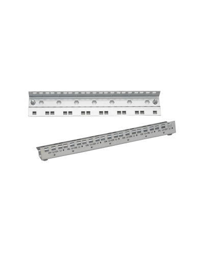 LN-PRF-CMD-12UD-ZN (2 шт). Монтажный профиль. LANDE в Пскове