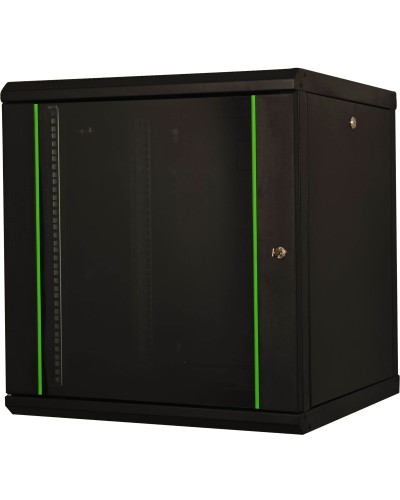 LN-PR16U6060-BL-111. Шкаф телекоммуникационный 19 настенный 16U. LANDE в Пскове