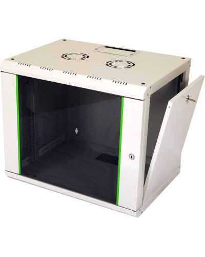 LN-PR20U6060-LG-111. Шкаф телекоммуникационный 19 настенный 20U. LANDE в Пскове