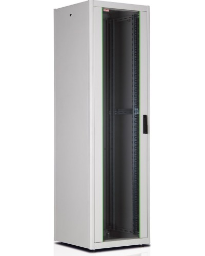 LN-DB26U6060-LG-111-F. Шкаф телекоммуникационный 19 напольный 26U. LANDE в Пскове