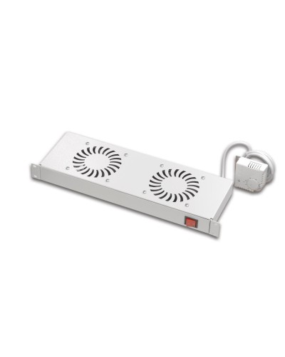 LN-FAN-THM-2FRM-LG. Вентиляторная панель. LANDE в Пскове