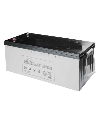 LEOCH LPG 12-210. Аккумулятор герметичный свинцово-кислотный. LEOCH в Пскове