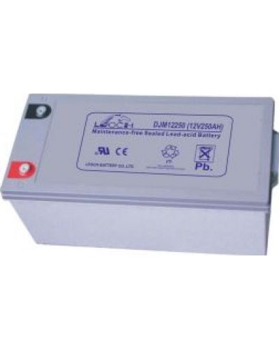 LEOCH DJM 12250. Аккумулятор герметичный свинцово-кислотный. LEOCH в Пскове