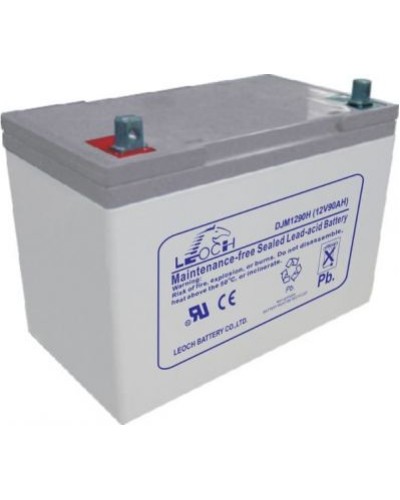 LEOCH DJM 1290. Аккумулятор герметичный свинцово-кислотный. LEOCH в Пскове