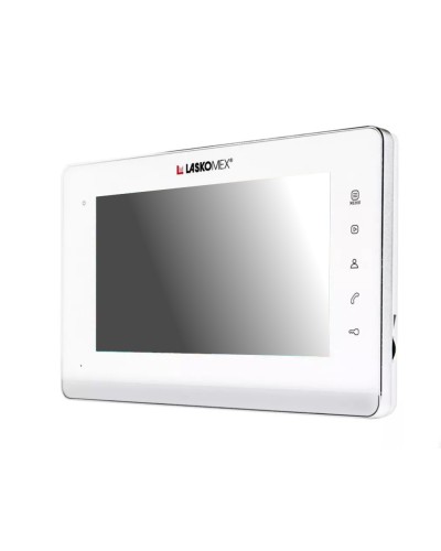 E-1260(Pl/Wt/Gd). Монитор домофона гибридный. Laskomex в Пскове