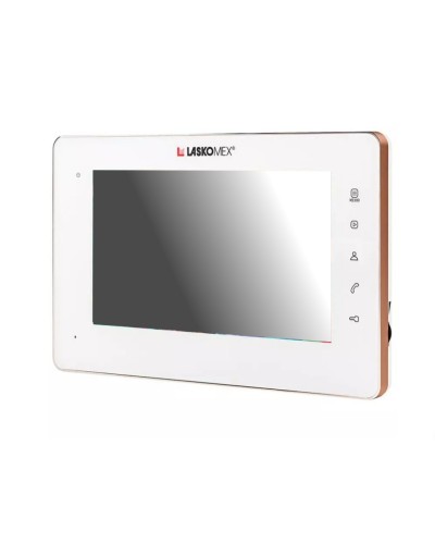 E-1260(M/Wt/Gd). Монитор домофона гибридный. Laskomex в Пскове