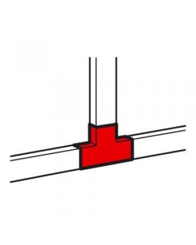Тройник 40x40 мм METRA (638184): Тройник в Пскове
