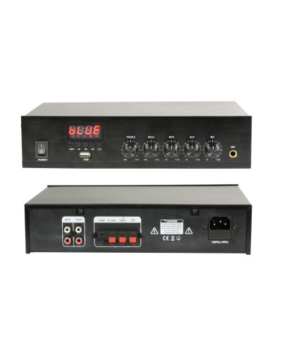 PA-1060. Усилитель трансляционный. MKV в Пскове
