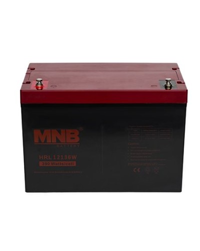 MNB HRL12136W. Аккумулятор герметичный свинцово-кислотный. MNB в Пскове