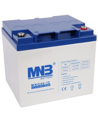 MNB MNG 40-12. Аккумулятор герметичный свинцово-кислотный. MNB в Пскове