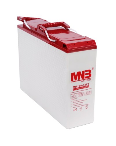 MNB MR 100-12FT. Аккумулятор герметичный свинцово-кислотный. MNB в Пскове