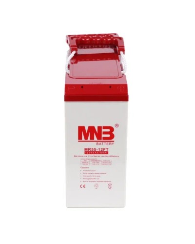 MNB MR 55-12FT. Аккумулятор герметичный свинцово-кислотный. MNB в Пскове