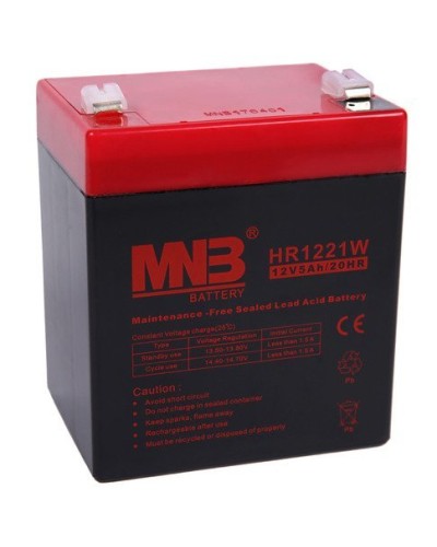 MNB HR1221W. Аккумулятор герметичный свинцово-кислотный. MNB в Пскове