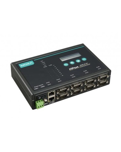 NPort 5650I-8-DT. 8-портовый преобразователь. MOXA в Пскове
