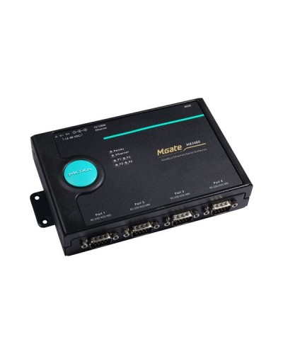 MGate MB3480. 4-портовый преобразователь протоколов. MOXA в Пскове