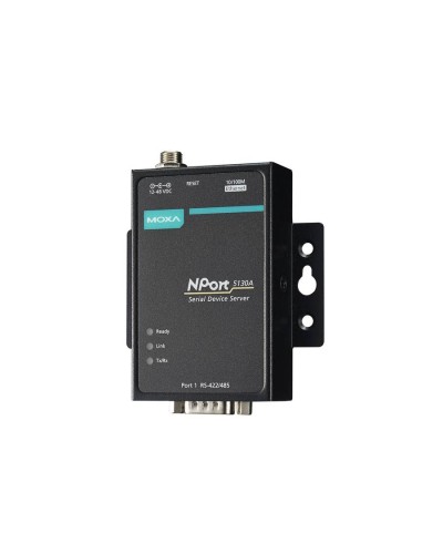 Nport 5150A. 1-портовый усовершенствованный преобразователь. MOXA в Пскове