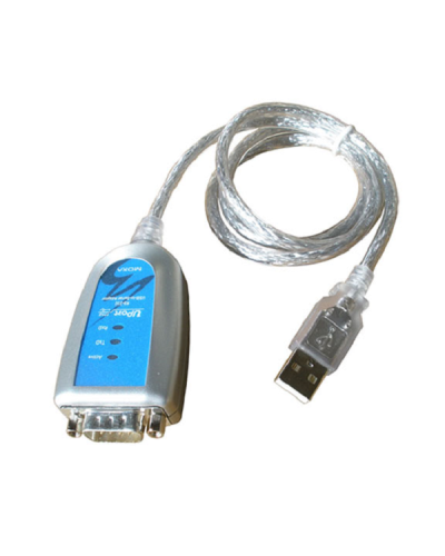 UPort 1150. Преобразователь интерфейсов USB в RS-232/422/485. MOXA в Пскове