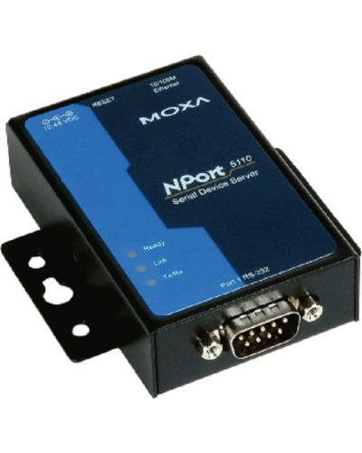 NPort 5130. Асинхронный сервер. MOXA в Пскове