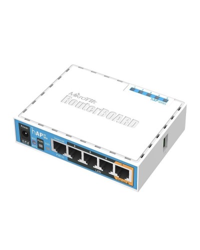 RB952Ui-5ac2nD. Коммутатор 4-портовый с Wi-Fi. Mikrotik в Пскове