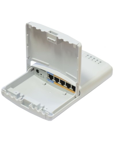 RB750P-PBr2. Коммутатор 4-портовый  Gigabit Ethernet с PoE. Mikrotik в Пскове