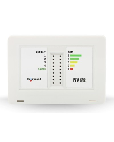 NV LOCK (2025). Контроллер СКУД GSM. NAVIgard в Пскове