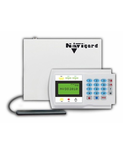 NV DG 2010 LED. Прибор пультовой оконечный. NAVIgard в Пскове