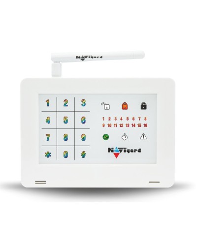 NV 8308. GSM сигнализация. NAVIgard в Пскове