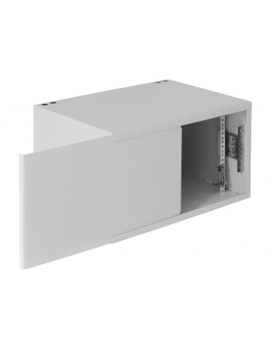 EC-WP-075240-GY. Шкаф телекоммуникационный 19 настенный 7U. NETLAN в Пскове