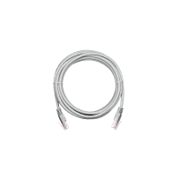EC-PC4UE55B-BC-PVC-010-GY-10 (10 шт). Патч-корд медный. NETLAN