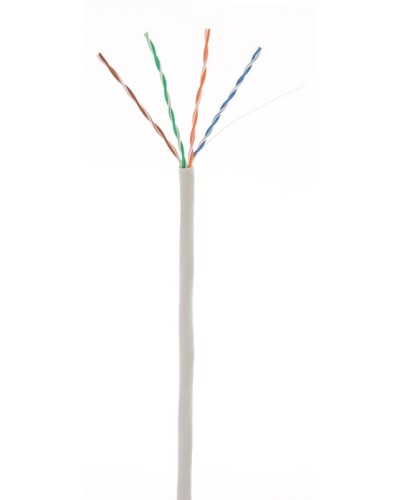 U/UTP 4pair, Cat5e, In, PVC (UEC-UU004-5E-PVC-GY). Кабель «витая пара» (LAN) для структурированных систем связи. NETLAN в Пскове