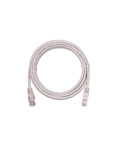 EC-PC4UD55B-BC-PVC-100-WT-5 (5 шт). Патч-корд медный. NETLAN в Пскове