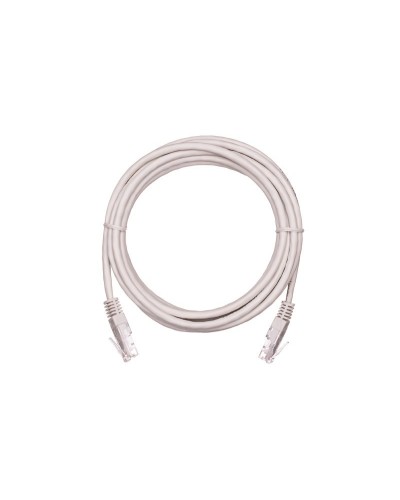 EC-PC4UD55B-BC-LSZH-015-GY-10 (10шт). Патч-корд медный. NETLAN в Пскове