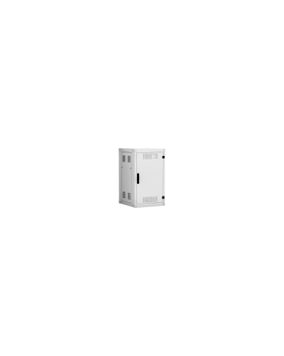 EC-FZ-186060-MMM-GY. Шкаф телекоммуникационный 19 напольный 18U. NETLAN в Пскове