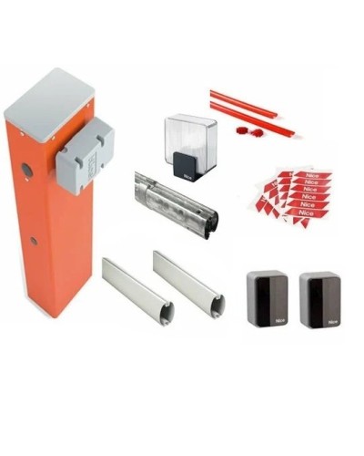 Nice WIDEL6KIT2. Шлагбаум автоматический. NICE в Пскове