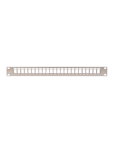 NMC-RP24-BLANK-1U-MT. Патч-панель 19. NIKOMAX в Пскове