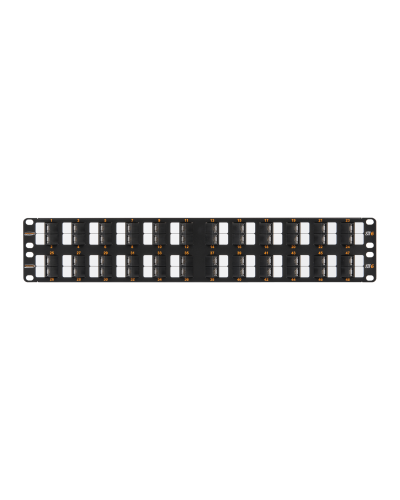 NMC-RP48UE2-AN-2U-BK. Патч-панель 19. NIKOMAX в Пскове