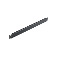 NMC-OK-BLANK-1U-BK. Фальш-панель. NIKOMAX