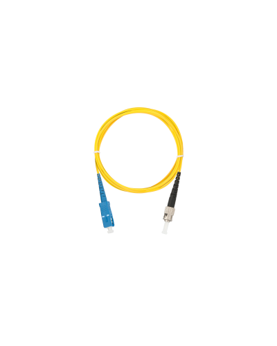 NMF-PC1S2C2-SCU-STU-002. Патч-корд оптический одномодовый. NIKOMAX в Пскове