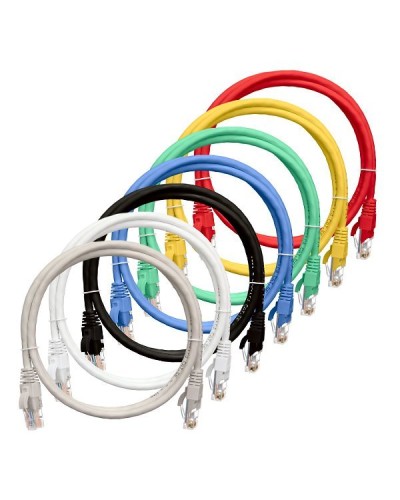 NMC-PC4UD55B-030-C-BK. Патч-корд медный. NIKOMAX в Пскове