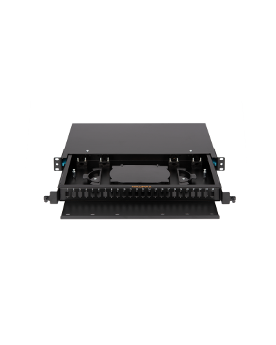 NMF-RP24SC-TS-P1-1U-BK. Кросс оптический 19. NIKOMAX в Пскове