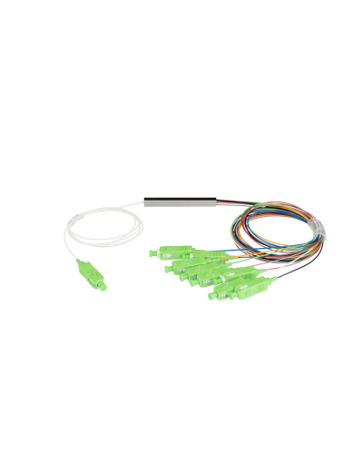 NMF-SPP1X8A1-SCA-M. Сплиттер планарный 1x8, 9/125мкм, SC/APC, 0.9 мм. NIKOMAX в Пскове